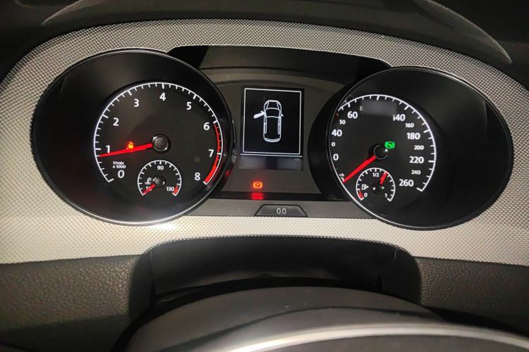 Used Volkswagen Golf Sportsvan 2016 230TSI Automatic Trend Edition