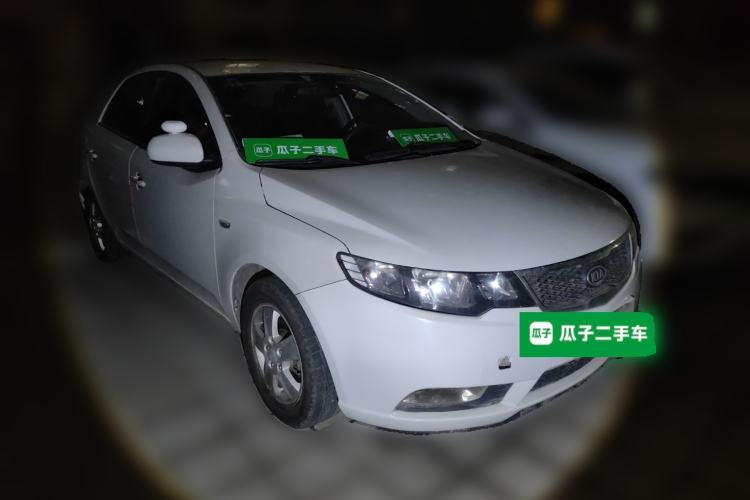 Used Kia Forte 2011 1.6L AT GL