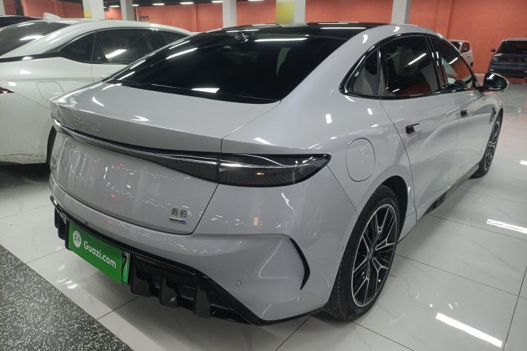 Used BYD Seal 2025 650 Zhihang Edition