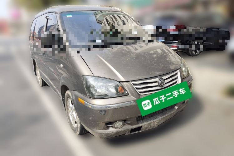 Used FORTHING Lingzhi 2014 M3 1.6L 7-seater Standard Model
