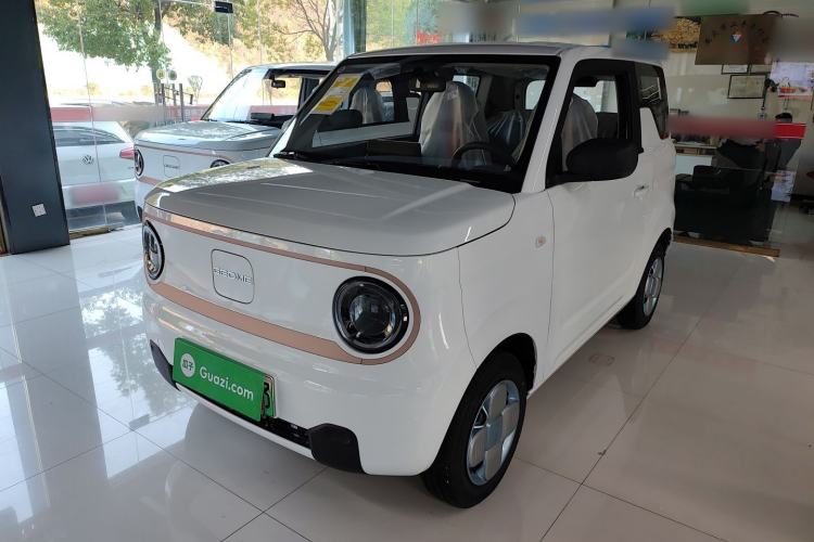 Used Geely Galaxy Panda 2024 Panda Mini 200km Endurance Bear