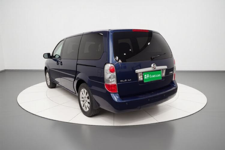 Used Buick GL8 2014 2.4L Classic Edition
