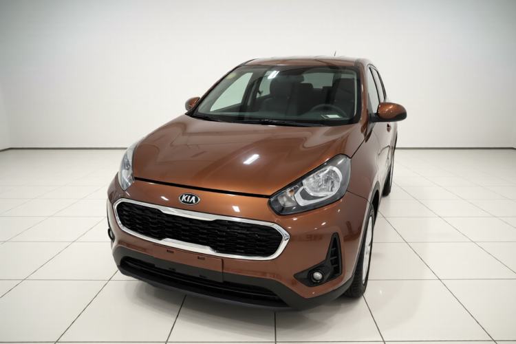 Used Kia KX3 2017 1.6L Automatic Aofeng Edition