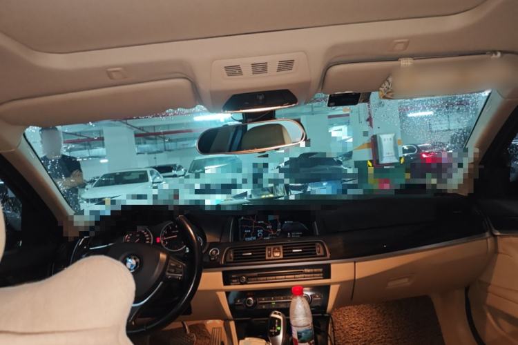 Used BMW 5 Series 2014 525Li Luxury Design Package
