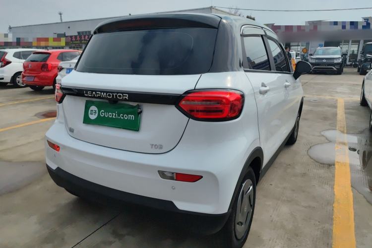 Used Leapmotor T03 2024 200 Lite Edition