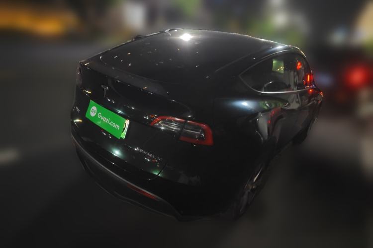 Used Tesla Model Y 2022 Rear-Wheel-Drive Version
