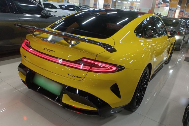 Used Xiaomi Auto SU7 Ultra 2025 Ultra Model