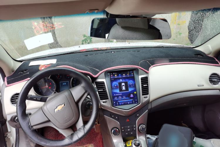 Used Chevrolet Cruze 2015 1.5L Classic SE MT