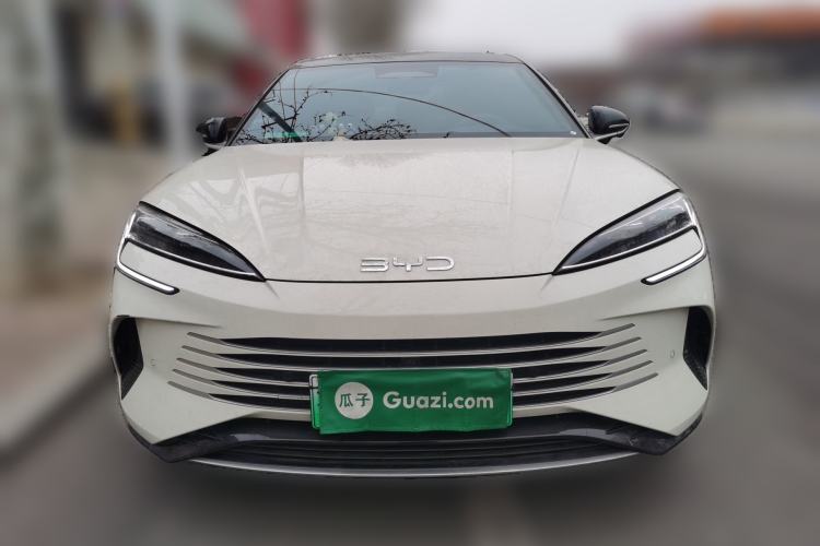 Used BYD Seal 07 DM-i 2025 DM-i 1.5L 125km Elite Model
