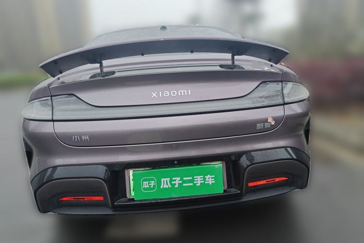 Used Xiaomi Auto SU7 2024 Rear-Drive Ultra-Long Range Advanced Pro-Level Intelligent Driving Version