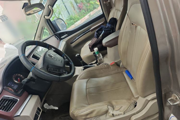 Used FORTHING Lingzhi 2017 M5 1.6L Luxury Model Left Front Seat