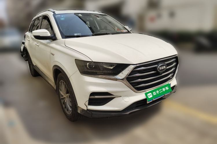 Used SWM G01 2018 1.5T Automatic Smart UP