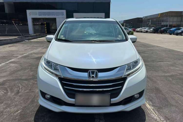 Used Honda Odyssey 2017 2.4L Luxury Edition