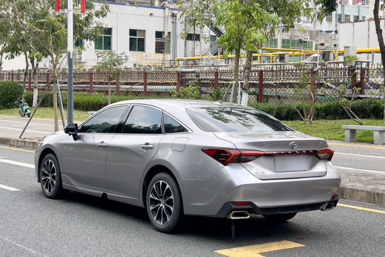 Used Toyota Avalon 2022 2.0L Ambition Edition Exterior 6