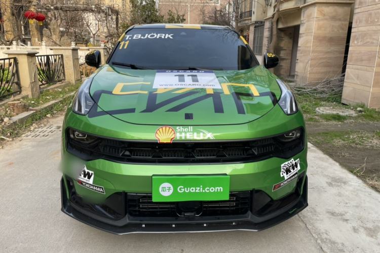 Used Lynk & Co 05 2022 05+ 2.0TD Automatic Performance Package