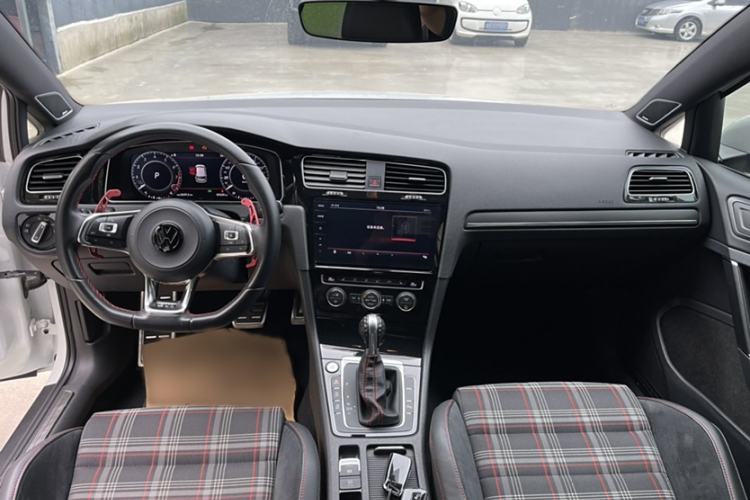 Used Volkswagen Golf GTI 2019 2.0 TSI GTI China V Standard