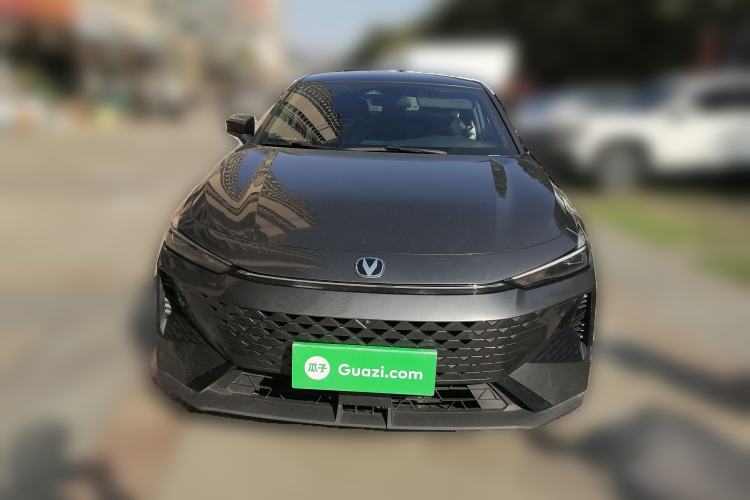 Used CHANGAN UNI-V 2024 1.5T Prestige Edition Exterior 1