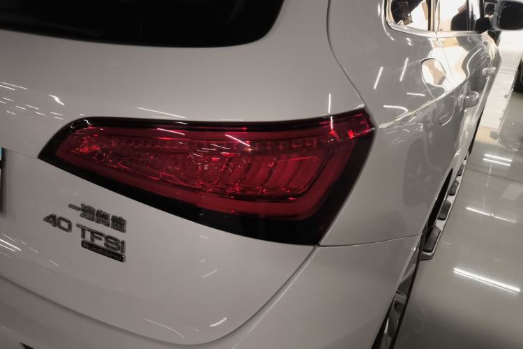 Used Audi Q5 2015 40 TFSI Technology Edition