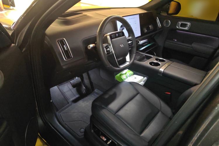 Used Li Auto L8 2024 Ultra Model Left Front Seat