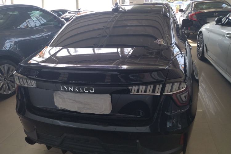 Used Lynk & Co 03 2020 1.5TD DCT JingPro Edition
