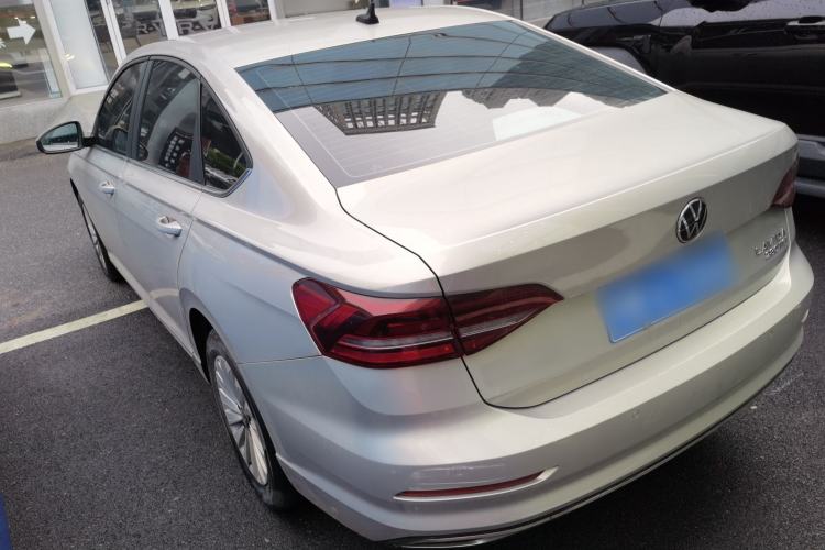 Used Volkswagen Lavida 2021 280TSI DSG Comfort Edition Rear Left 45 Deg