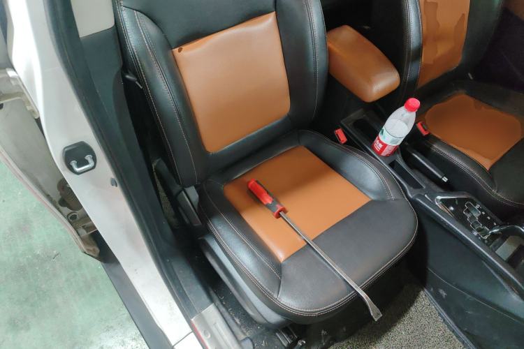 Used JAC Group Refine S3 2014 1.5L CVT Luxury Smart Model Right Front Seat