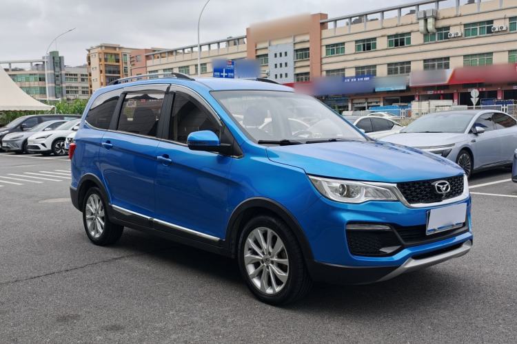 Used Cowin V3 2016 1.5L Automatic SmartConnect II Navigation Edition