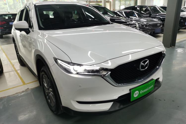 Used Mazda CX-5 2020 Revised Version 2.0L Automatic Two-Wheel Drive Smart Type
