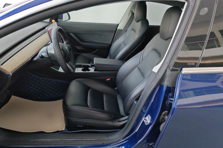 Used Tesla Model 3 2020 Standard Range Rear-Wheel Drive Upgraded Version