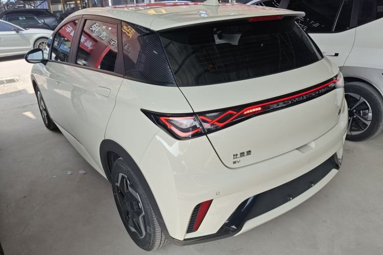 Used BYD Dolphin 2021 405 km Fashion Edition