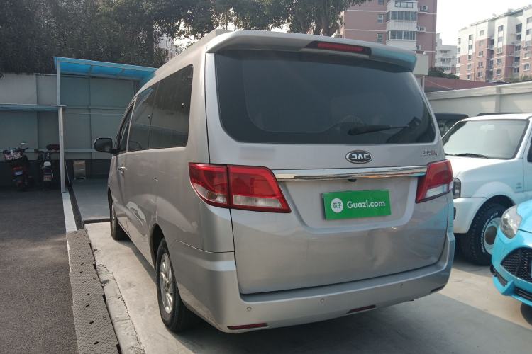 Used JAC Refine M4 2016 2.0L Manual Luxury Version