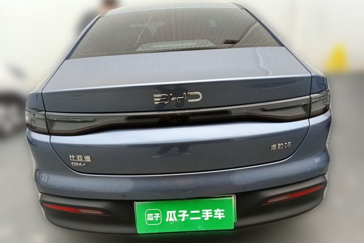 Used BYD Seal 05 DM-i 2025 DM-i Smart Drive 55KM Luxury Model
