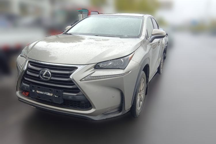 Used Lexus NX 2015 200 Front-Wheel Drive X-Trail SE Edition