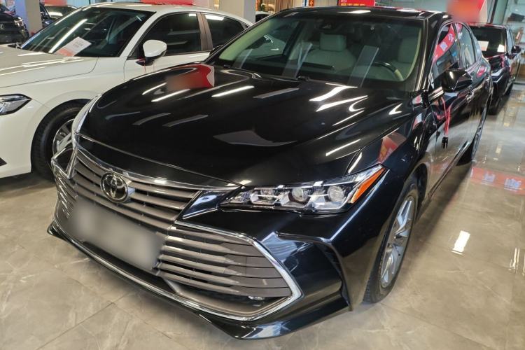 Used Toyota Avalon 2021 2.5L Luxury Edition