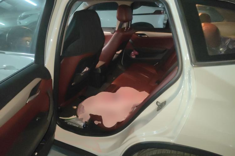 Used BMW X1 2013 sDrive18i Fashion Model
