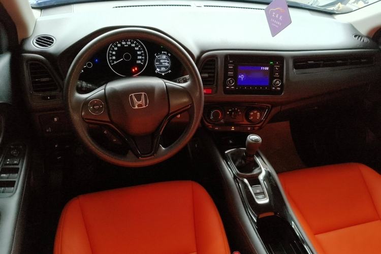 Used Honda Vezel 2015 1.8L Manual Two-Wheel Drive Elite Version