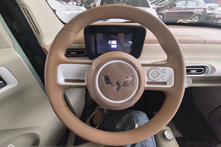 Used Wuling Hongguang MINIEV 2024 3rd Generation 215km Youth Edition