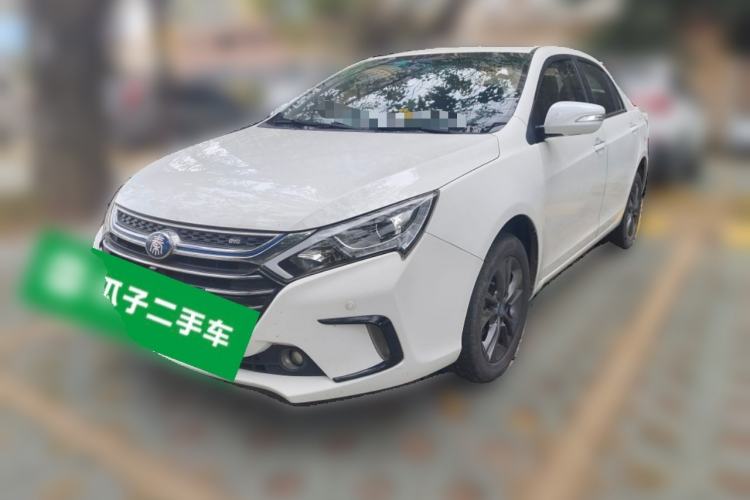 Used BYD Qin New Energy 2018 1.5T Smart Connect Premium Model