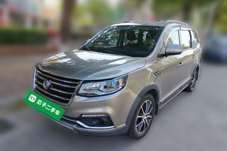 Used FORTHING SX6 2016 1.6L CVT Deluxe Model