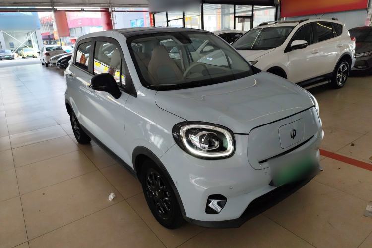 Used Leapmotor T03 2023 403 Smart Edition