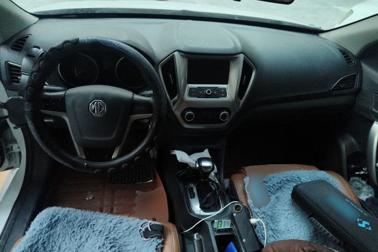 Used MG GT 2016 1.5L Automatic Value-Added Luxury Edition