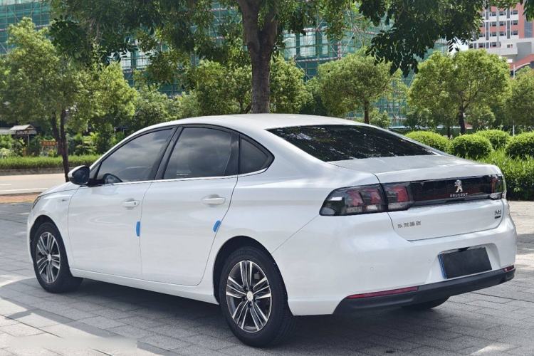 Used Peugeot 308 2019 230THP Automatic Luxury Edition China V Standard
