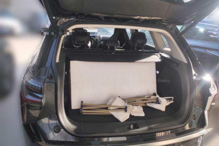 Used Hongqi HS3 2023 1.5T Two-Wheel Drive Shanwei Edition