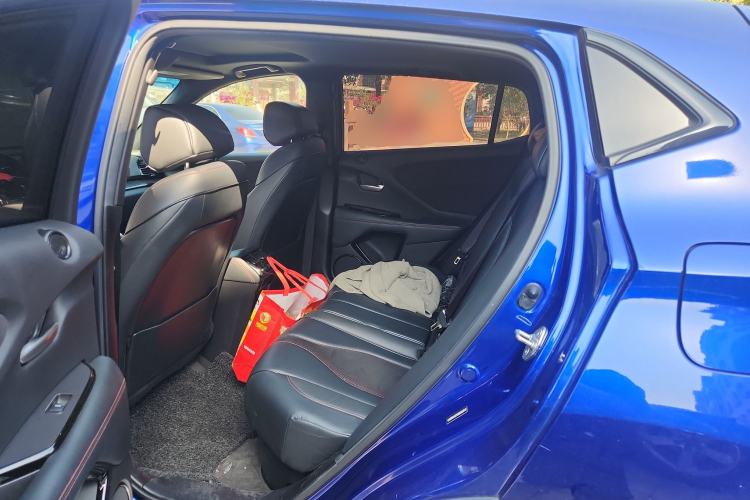 Used Acura CDX 2021 1.5T Two-Wheel Drive Luxury · A-Spec Sport Model
