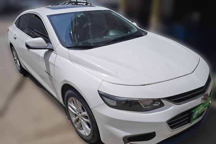 Used Chevrolet Malibu XL 2017 1.5T Automatic Ruichi Edition
