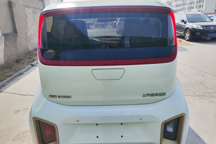 Used Baojun E200 2019 250KM Smart Drive Edition