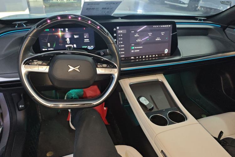 Used XPeng P7 2023 P7i 702 Pro
