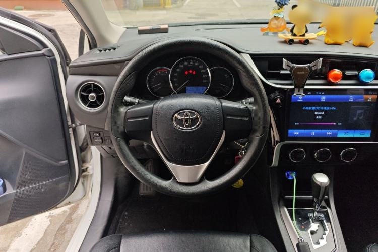 Used Toyota Corolla 2017 Revised Version 1.2T S-CVT GL