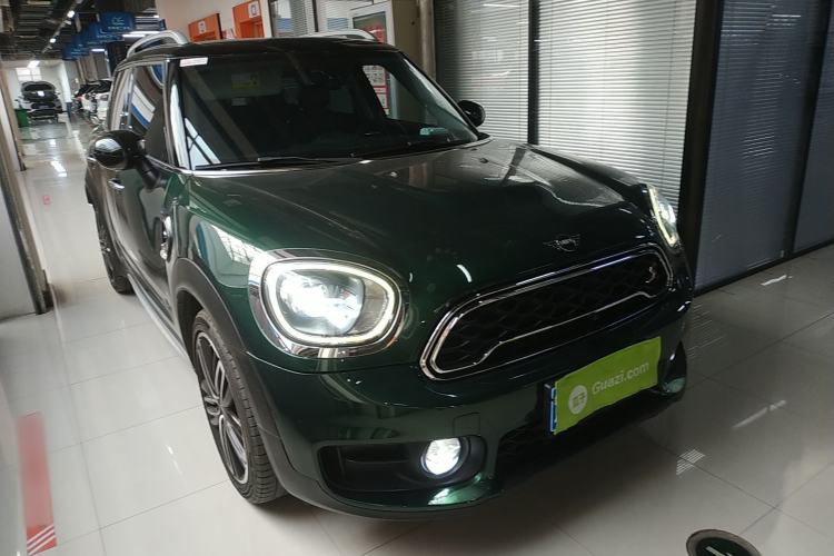 Used MINI Countryman 2018 2.0T COOPER S ALL4 Artist
