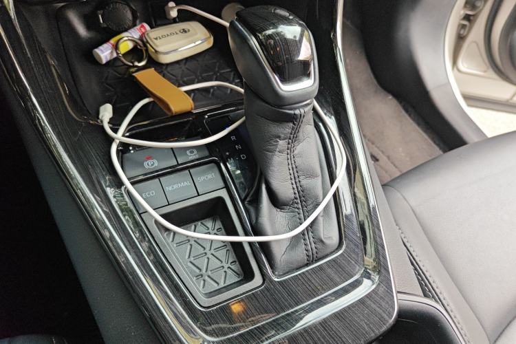 Used Toyota Wildlander 2020 2.0L CVT Two-Wheel Drive Luxury Edition
